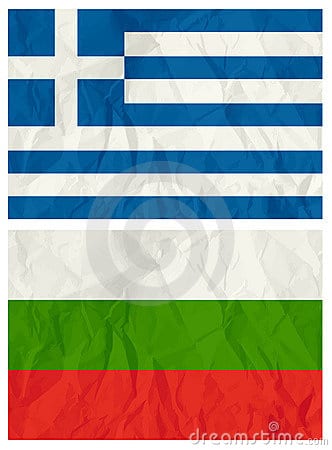 Βουλγαρία - Διμερείς Σχέσεις της Ελλάδος